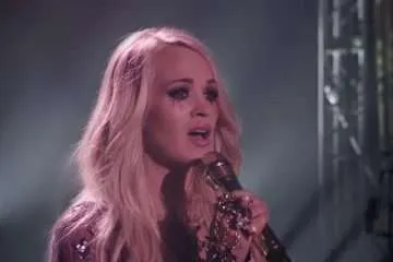 Carrie Underwood Sued for Allegedly Stealing NFL Theme Song, 'Game On'