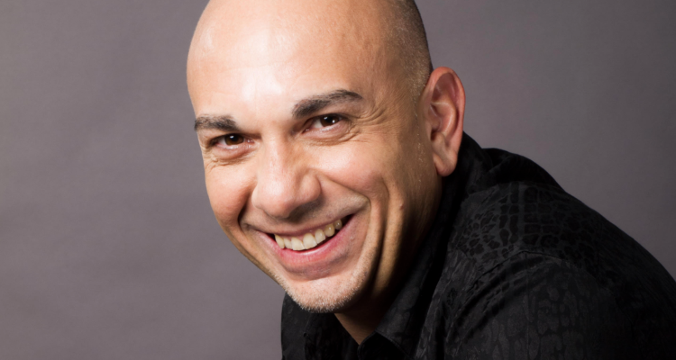 Planet Records founder Roberto Ferrante