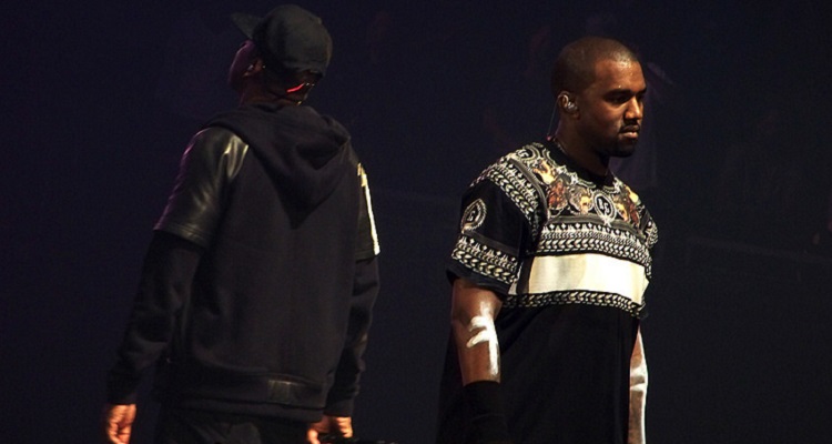 Kanye West Files Motion to Dismiss EMI Music Publishing's Countersuit in New York