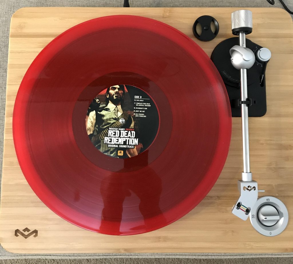 Red Dead Redemption Soundtrack Available July