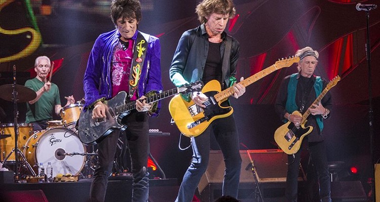 Rare, Unreleased Rolling Stones Recordings Surface on YouTube