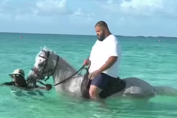 Apple Music Confirms DJ Khaled Will Now Serve as the Company's First 'Artist-in-Residence'
