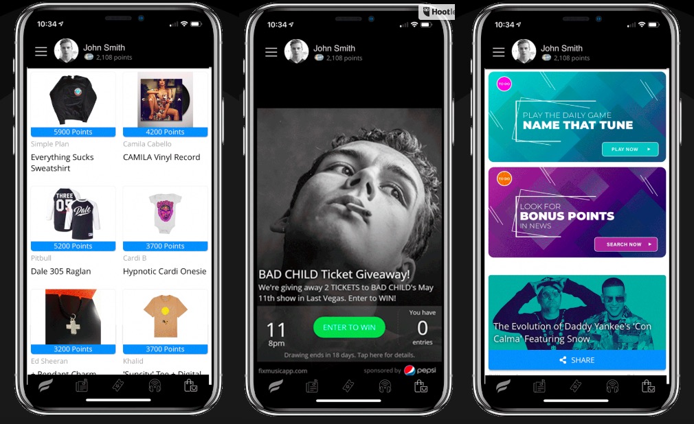 FIX Delivers a Much-Needed Music Rewards System — With 600,000 Early ...