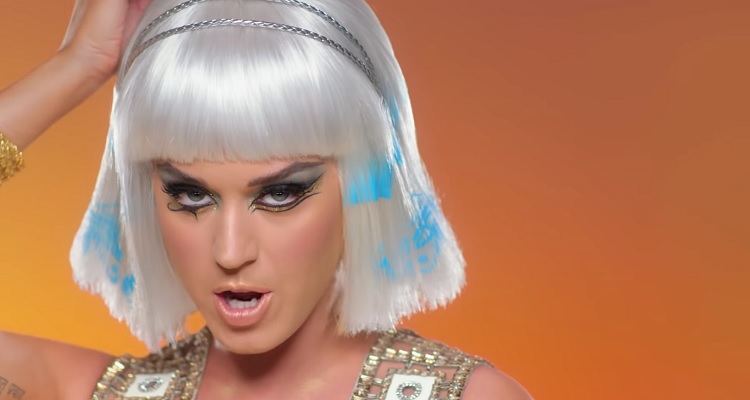 Katy Perry Sued for Posting a Picture of Herself on Instagram