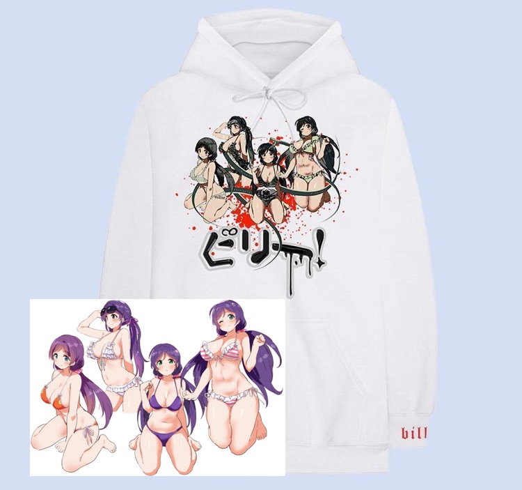 Anime T Shirts And Hoodies