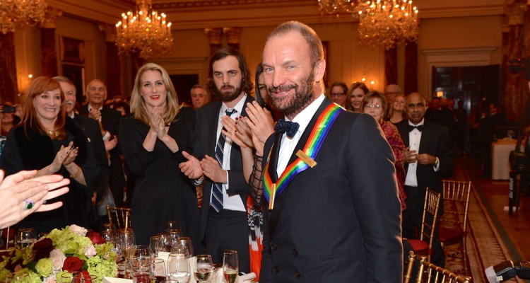 Sting (Photo Credit: U.S. State Department)