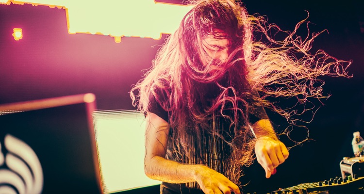 Bassnectar To Hold Free Show If Congress Impeaches Trump