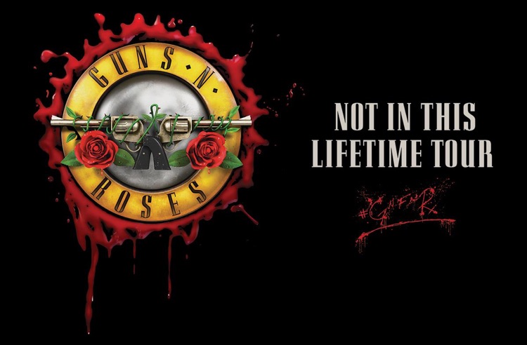 Guns And Roses Not In This Lifetime Tour Opening Act