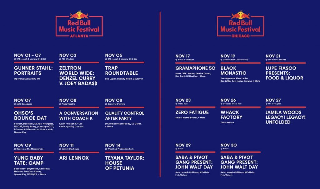 Red Bull Music Festival