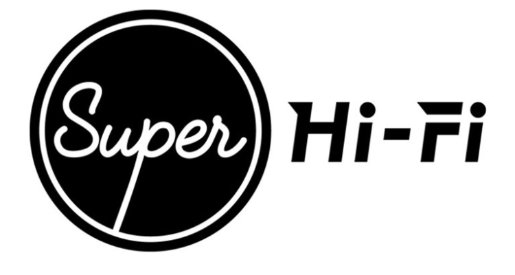 Super Hi-Fi logo