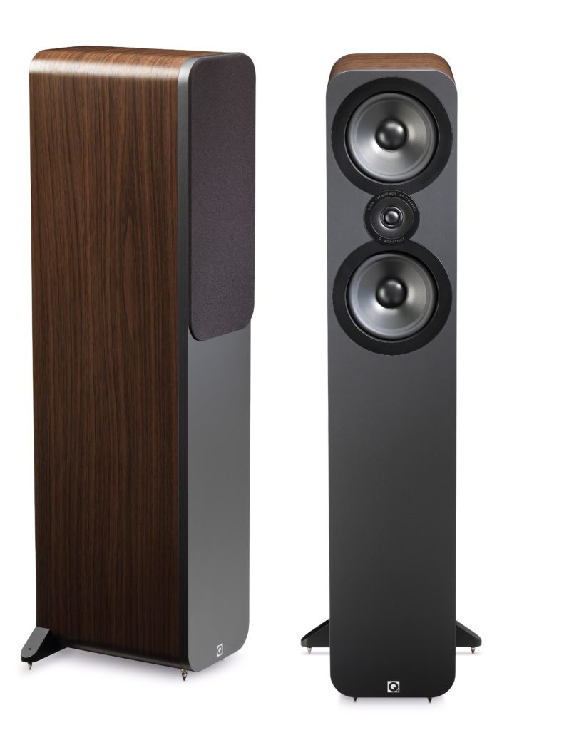 Review: Q Acoustics 3020i