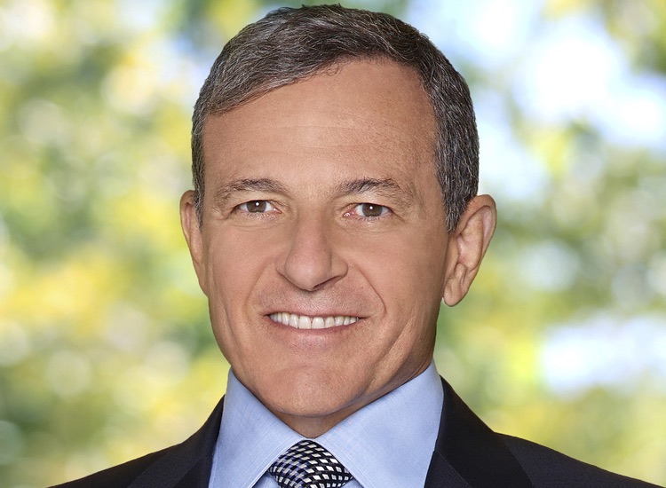 Disney Chairman/CEO Bob Iger: Not exactly the 'disruption' he had in mind.