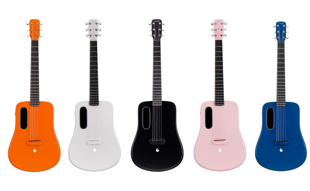 Lava Guitars - 2019 gift guide