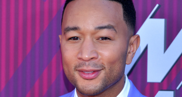John Legend Is Updating the Lyrics to 'Baby, It's Cold Outside'