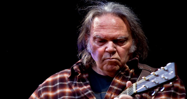 Neil Young