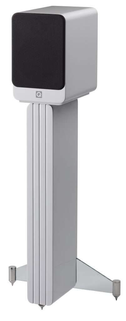 Review: Q Acoustic Concept 20 Bookshelf Speakers