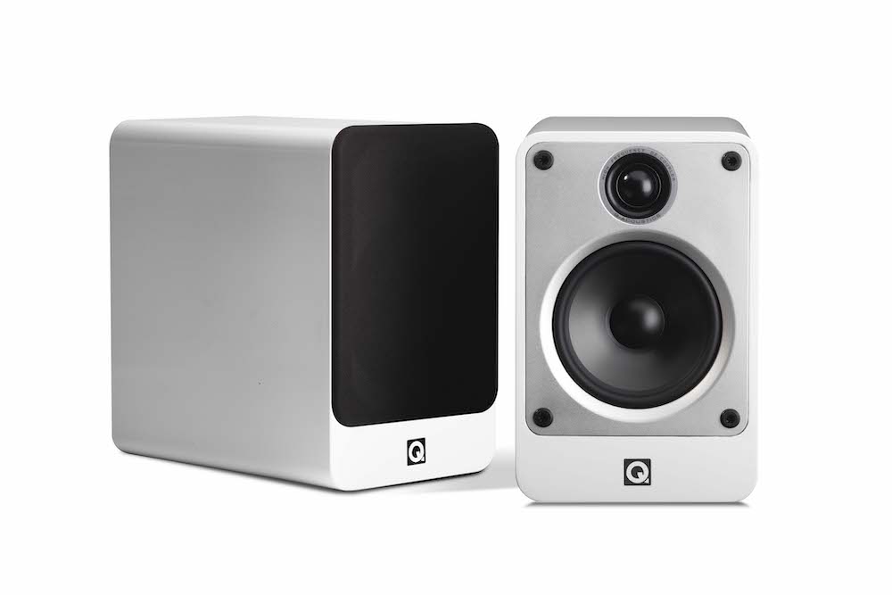 Review Q Acoustic Concept 20 Bookshelf Speakers