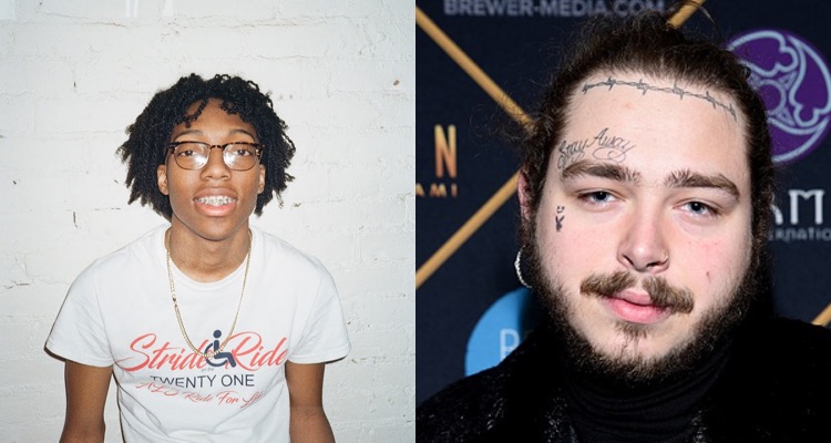 Post Malone's “Rockstar” set a new Apple Music streaming record