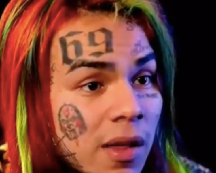 Tekashi 6ix9ine: The Rise and Fall of a Hip-Hop Supervillain