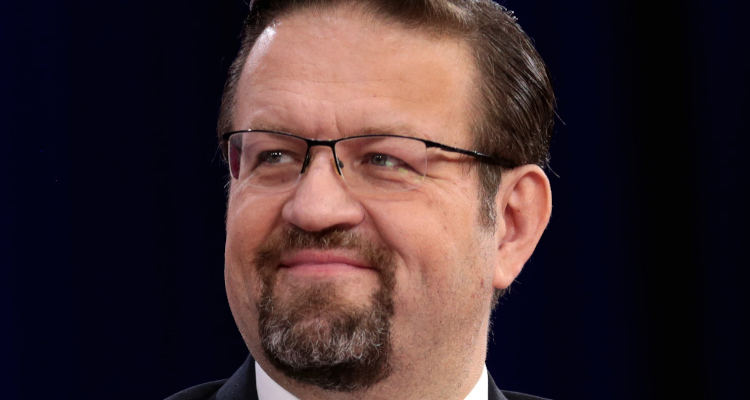 Sebastian Gorka Banned from YouTube over Copyright Violations