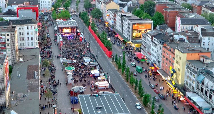 Reeperbahn Festival Gets $22 Million in Funding from the German Government