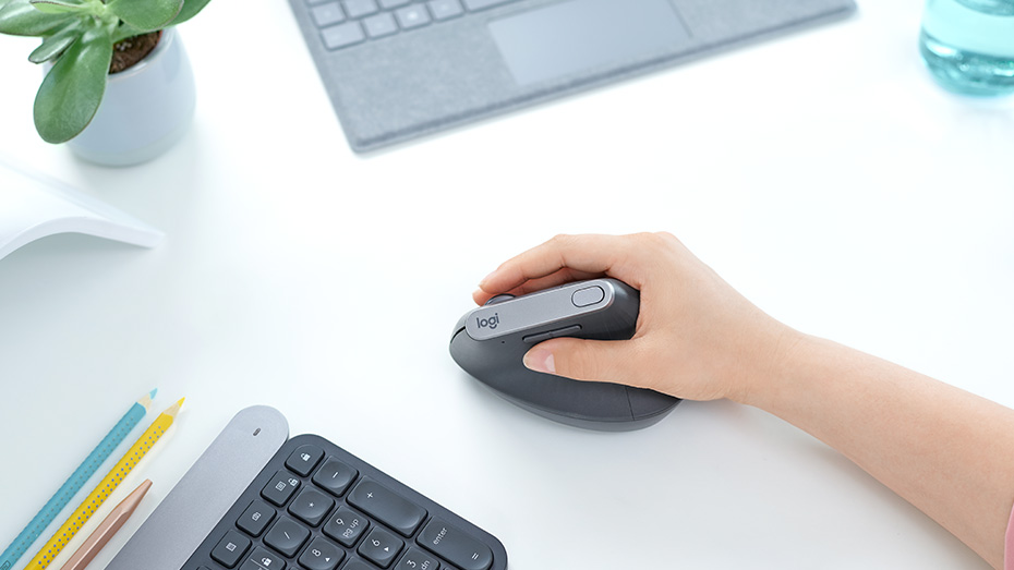 Logitech MX Vertical - 2019 gift guide