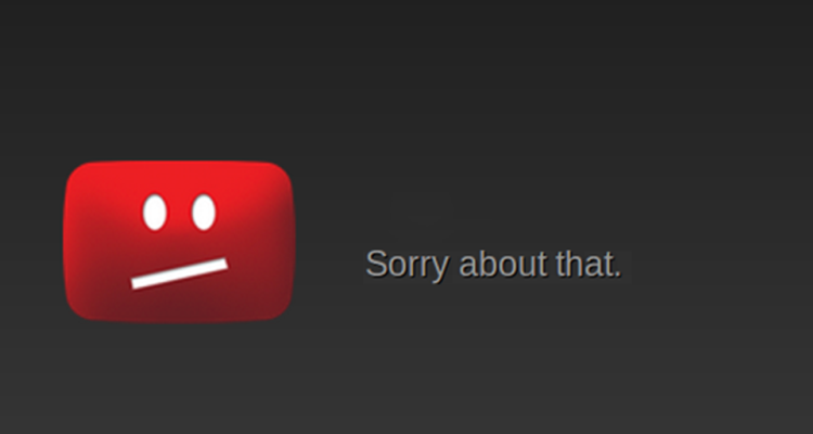YouTube's 'Royalty-Free Audio' Library Results In Mass Copyright Strikes