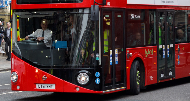 London's 'Quiet' Electric Buses Are Too Quiet, Will Emit a Soothing Sound