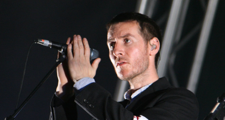 Massive Attack Is Taking Climatologists on Tour To Study the Carbon Footprint of Concerts