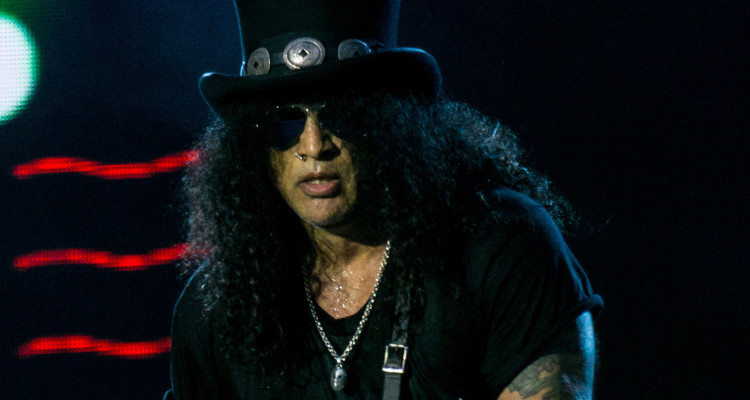 Slash Says Streaming Is 'Definitely Not Doing Any Favors for the Actual Artists'