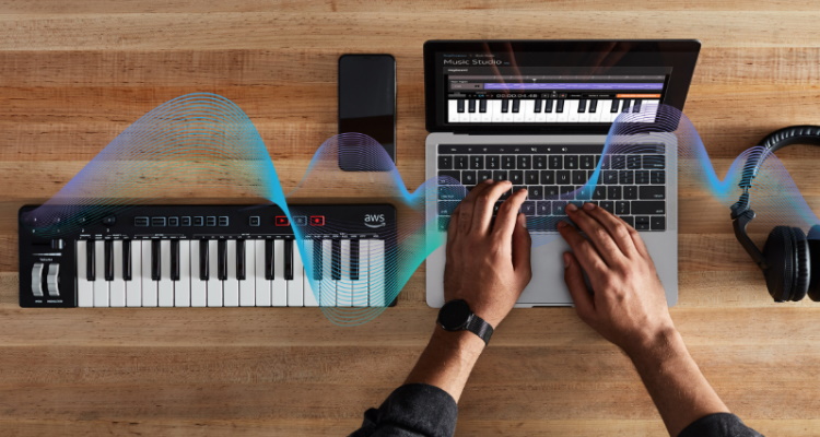 Amazon DeepComposer