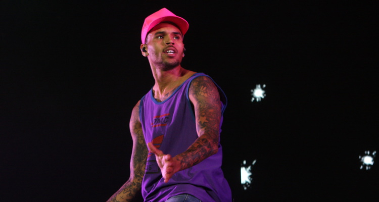 Chris Brown