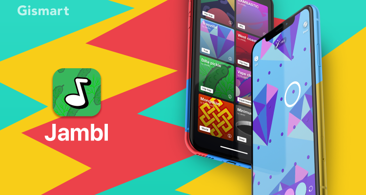 Gismart Jambl Investment