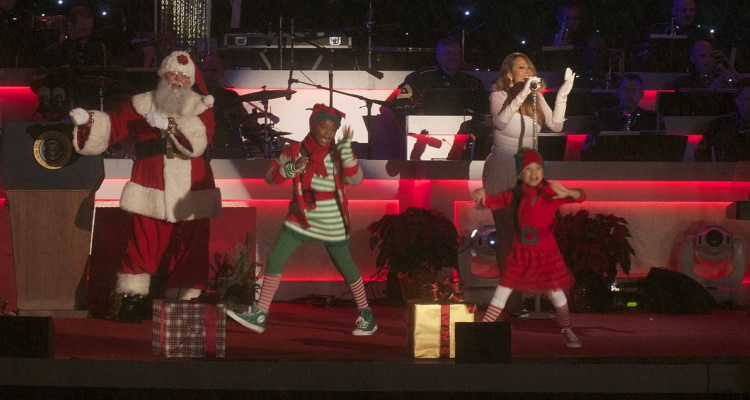 Mariah Carey Christmas