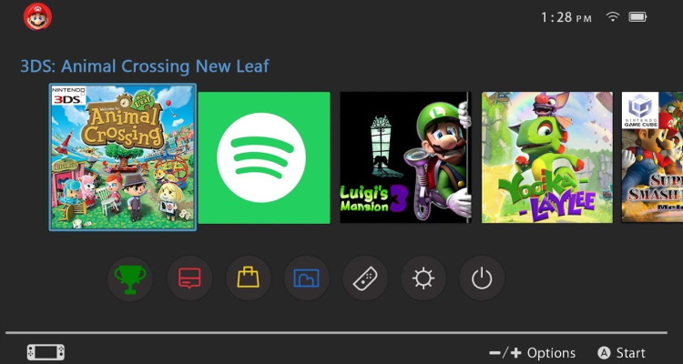 Looks Like Spotify is Giving Up on Releasing a Switch Spotify App