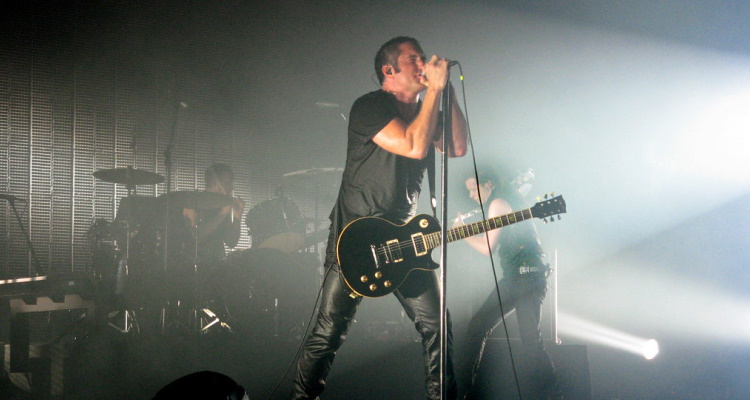 Trent Reznor Bird Box