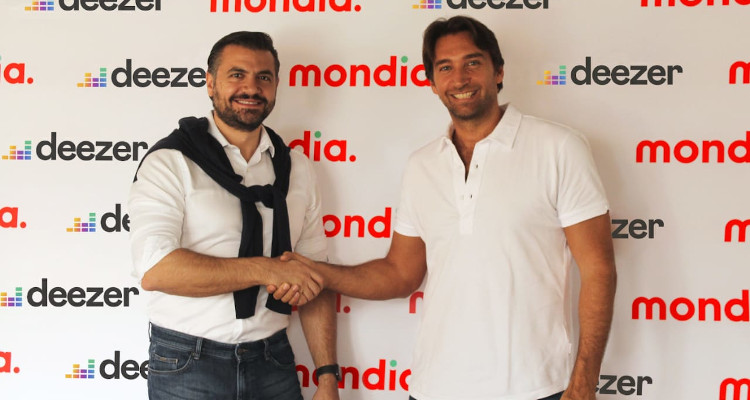 Deezer Inks a Bundled Carrier Deal with Mondia for Saudi Arabia, Egypt, UAE