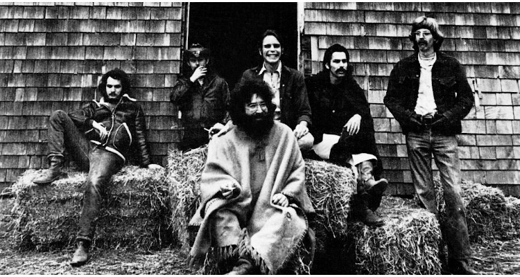 Grateful Dead Publishing Company Inks with Warner Chappell