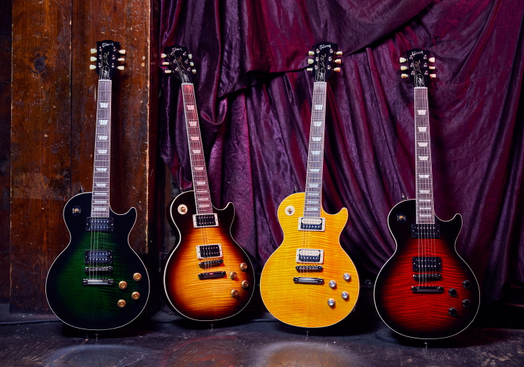Gibson Slash Collection