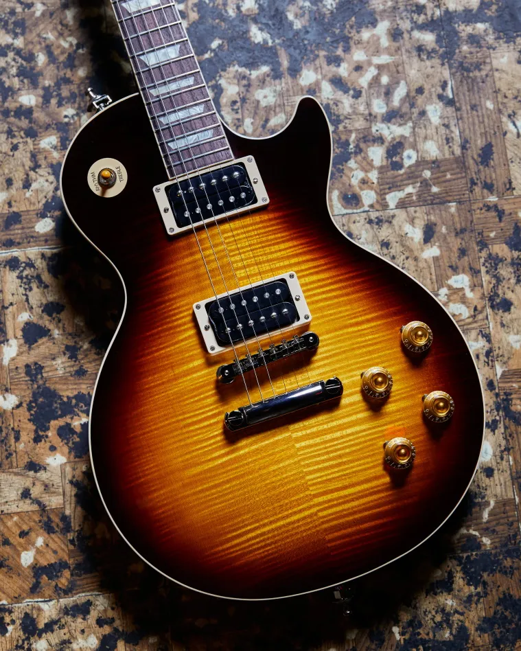 Gibson Unveils Its Slash Collection Starting With 4 Electric Guitars 
