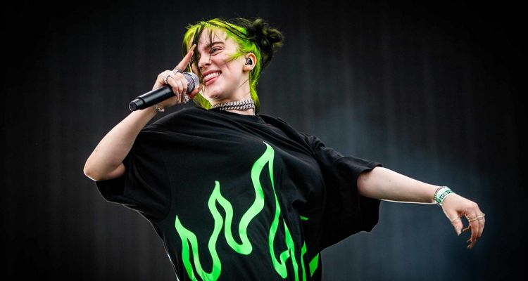 Billie Eilish Oscars