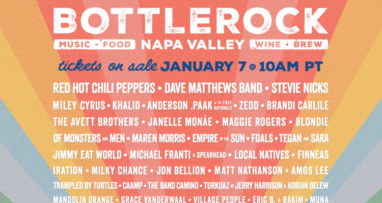 BottleRock Festival 2020