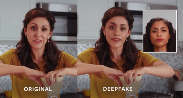 As Facebook Bans Deepfakes Tiktok Prepares A Deepfakes Feature