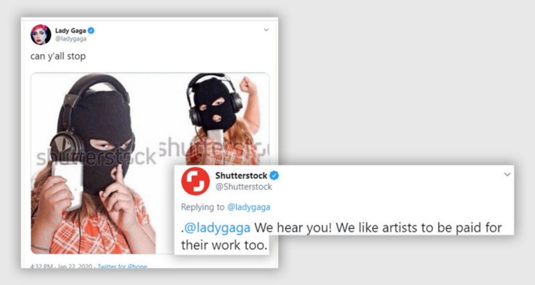 Lady Gaga photo