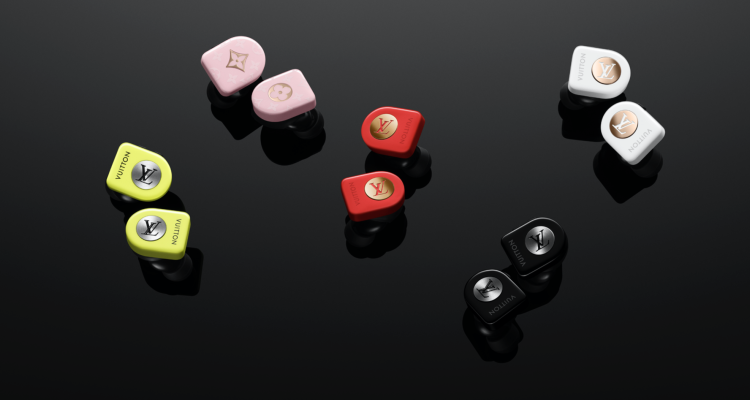 Louis Vuitton's Ridiculous Horizon Wireless Earbuds Will Cost You