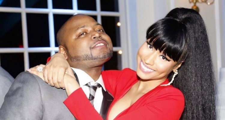 Nicki Minaj's brother sentenced