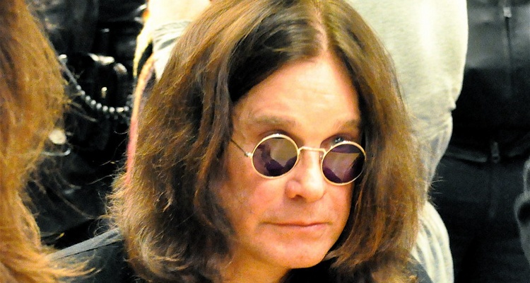 Ozzy Osbourne Parkinson's