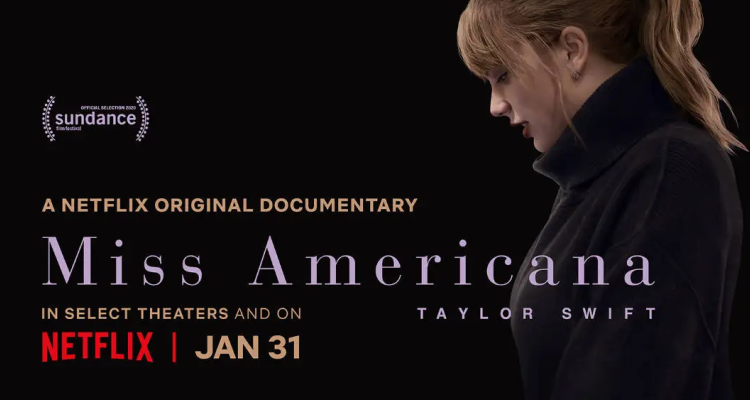 Taylor Swift Netflix documentary