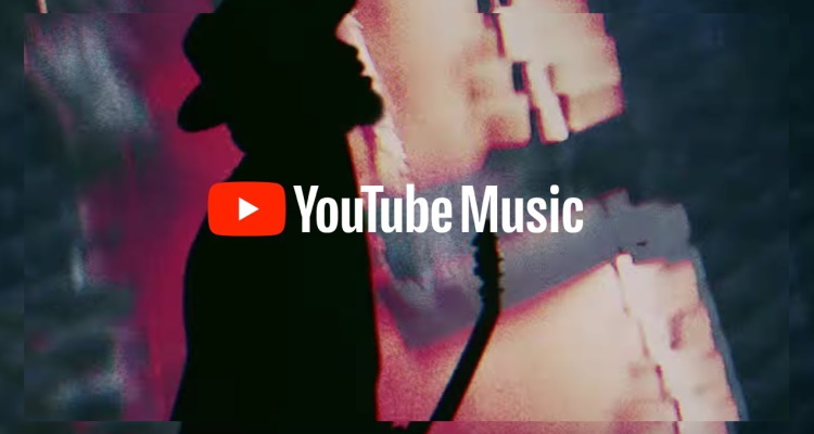 YouTube Music cloud locker