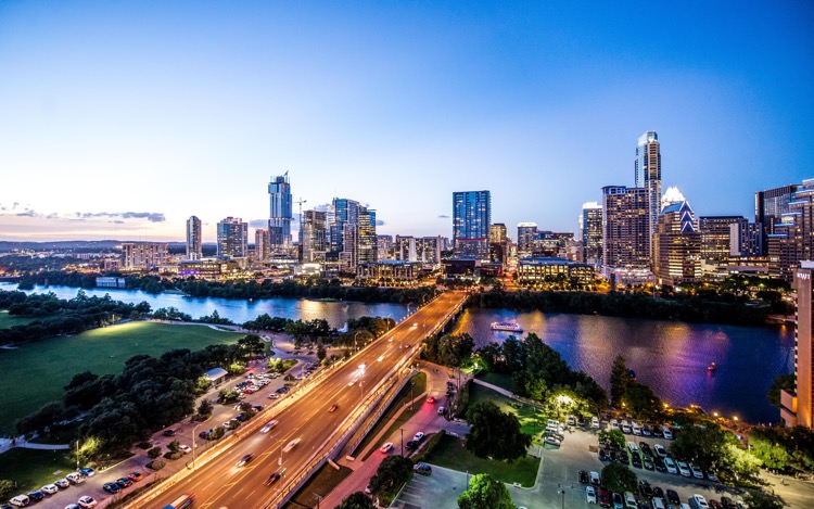 Austin, TX (photo: Carlos Alfonso)